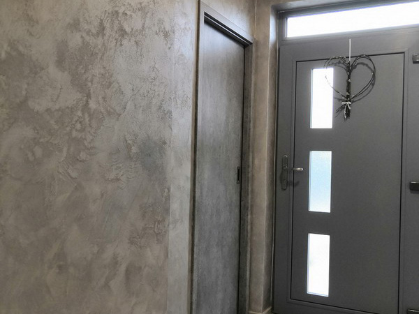 Designové stěrky na chodby a schodiště od Villidecor.cz
