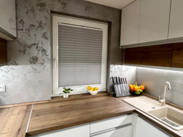 Designové stěrky na chodby a schodiště od Villidecor.cz
