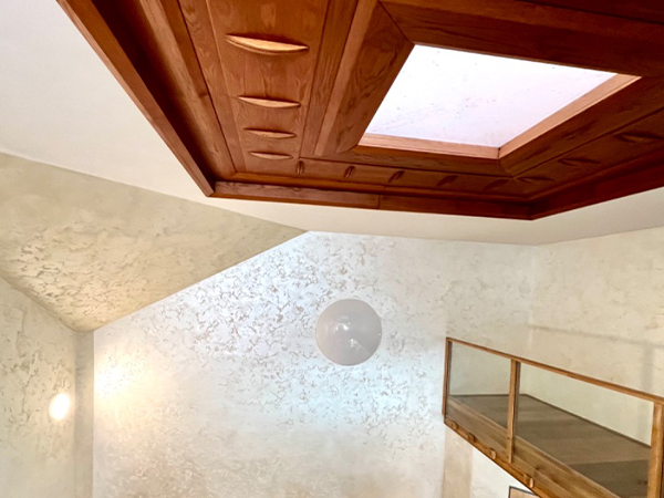 Designové stěrky na chodby a schodiště od Villidecor.cz