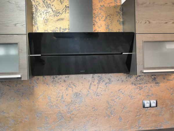 Realizace stěrky Metamorfica - Villidecor.cz