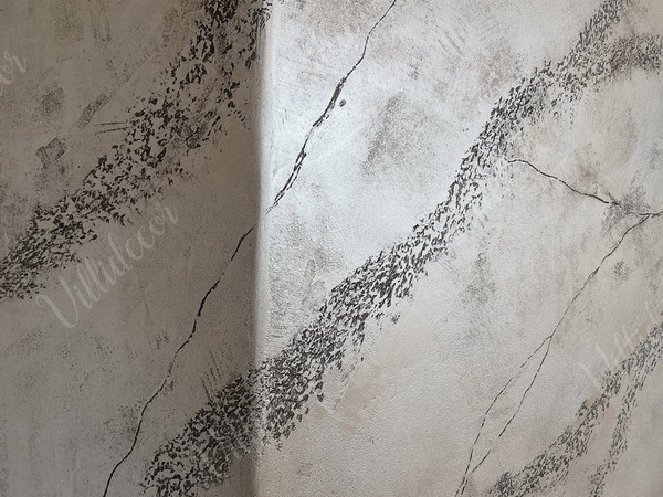 Realizace stěrky Metamorfica - Villidecor.cz