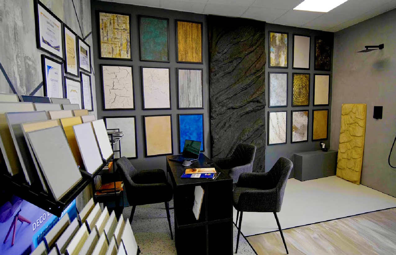 SHOWROOM Villidecor.cz